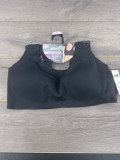 Avia Racerback Sports Bra, Royal Blue, Size XXL — listing 6