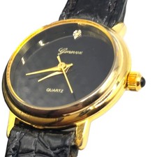 Geneva Classic Quartz Multi-Function Moonphase Watch — listing 3