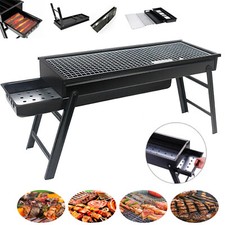 Portable Dome-Top Tabletop Charcoal Grill — listing 3