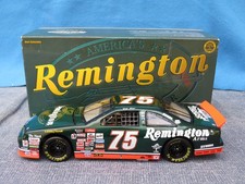 #75 Remington Arms Mossy Oak Camo 1:24 Diecast NASCAR Stock Car — listing 3