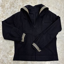 Vintage US Navy Cracker Jack Jumper Dress Blues with Sailor Collar, Naval Clothing Factory — listing 3