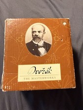 Classical Opera Vinyl LP Box Set Collection (Verdi, Rossini, Berlioz, Handel)