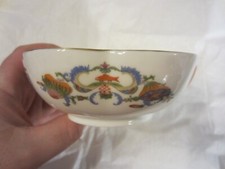 Raynaud Limoges White & Gold Napoleon Bee Demitasse Cup and Saucer Set