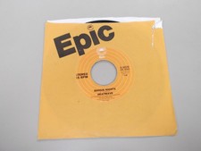 Heatwave "Boogie Nights" / "All You Do Is Dial" 7" 45 RPM Single (Epic 8-50370)