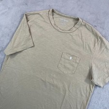 Todd Snyder New York City Long Sleeve Pocket T-Shirt Size Large — listing 2