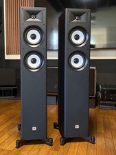 JBL Stage A170 2.5-Way Dual 5.25" Floor-Standing Tower Speaker (Single, New in Box) — listing 2