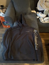 Columbia Meridian Creek Hoodie Men's Pullover Sweatshirt — listing 4