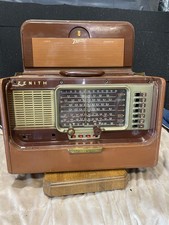 Zenith Trans-Oceanic Wave Magnet Multiband Tube Portable Radio — listing 6