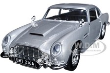 Motormax 1:24 Scale Aston Martin DB11 Diecast Model Car — listing 2