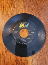 Lot of Vintage 45 RPM Records incl. Pat Boone "April Love" / "When The Swallows Come Back To Capistrano" (Dot 45-15660)