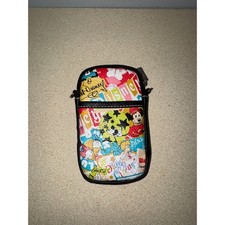 Disney Mickey Mouse Mini Crossbody Phone Pouch Bag — listing 5