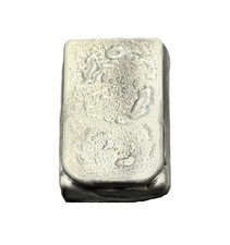Sterling Silver Flat-Top Bar Ring with Braided Rope Detail, Size 7, listing 3
