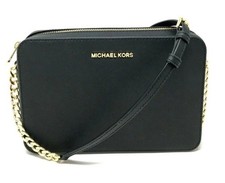 Michael Kors Jet Set Travel Tote in Tiger/Zebra Print Coated Canvas — listing 2