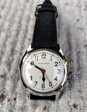 Vintage "Accutron Railroad Approved" Wristwatch Head (Authenticity Uncertain) — listing 4