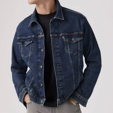 Levi's Trucker Denim Jacket, Women's Size XS, Medium Wash — listing 5
