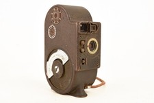 Bell & Howell 134 8mm Movie Camera with Leather Case, listing 2