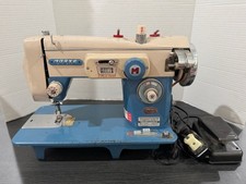 Vintage Computerized Sewing Machine with Foot Pedal Controller — listing 2