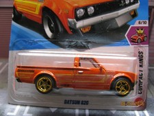 Hot Wheels Datsun 240Z - Then and Now Series #2/10, Green #23 Racing Livery — listing 6