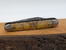 Imperial Pearl-Handle 2-Blade Pen Knife, 3 inch Closed — listing 2
