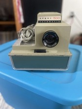 Argus 500 Electromatic Remote Slide Projector Model 58 — listing 5