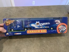 Winner's Circle Dale Earnhardt Jr #8 Oreo/Ritz 1:64 Trailer Rig — listing 2