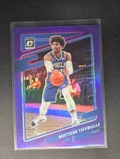 2021-22 Panini Donruss Optic NBA Basketball Blister Pack (2 Packs, 3 Bonus Cards) — listing 6