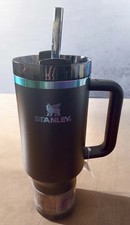 Stanley Quencher H2.0 FlowState 40oz Tumbler in Watercolor Marble/Lavender — listing 3