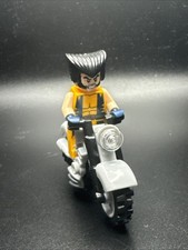 LEGO Marvel Super Heroes 6866 Wolverine's Chopper Showdown — listing 6