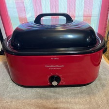 Hamilton Beach 22-Quart Roaster Oven — listing 6