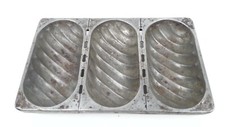 Antique Tinned Metal Domed Cake Carrier / Pie Safe with Wire Bail Handle — listing 4