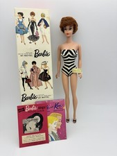 Lot of 5 Vintage Mattel Barbie & Francie Dolls (Bubble Cut, Twist 'N Turn) — listing 3