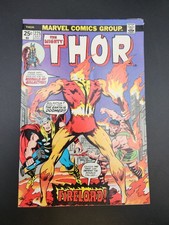 The Mighty Thor #225 (July 1974) - Marvel Comics - 1st Appearance of Firelord — listing 3