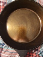 Lodge Cast Iron Skillets - 10 inch and 12 inch Pair — listing 6