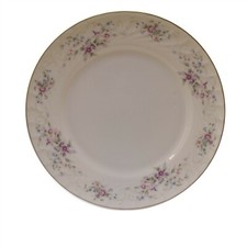 Gorham Jolie Fine China Dinner Plates Set with 24KT Gold Trim — listing 4