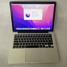 Apple MacBook Pro 13-inch (Retina, Function Keys)
