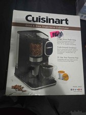 Cuisinart Series DGB Grind & Brew Single-Serve Coffee Maker with Built-In Burr Grinder — listing 5