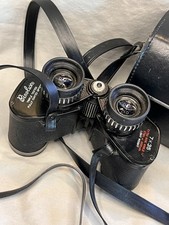Binolux 7x35 Coated Optics Triple Tested Vintage Binoculars — listing 6