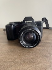 Chinon CP-7m Multi-Program 35mm SLR Film Camera Body — listing 5