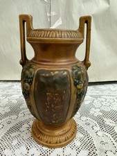 Roseville Florentine #255-8 Two-Handled Vase — listing 2