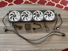 Corsair iCUE Link RX140 140mm PWM Cooling Fan 120mm iCUE Link — listing 5