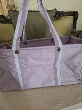 Thirty-One Large Utility Tote in Best Buds Pattern — listing 2