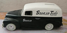 Snap-on Tools Die-Cast Panel Delivery Van Coin Bank — listing 3