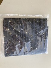 Dewdrop Forest Metallic Cotton Quilting Fabric Yardage (57.26" / FBY90209)