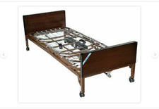 Drive Medical Competitor Ultra Light Plus Semi-Electric Hospital Bed, Item #15560 — listing 2