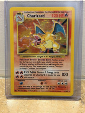 Pokémon Charizard Holo 4/130 Base Set 2 Wizards of the Coast — listing 5