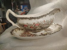 Johnson Brothers Friendly Village 50th Anniversary Limited Edition Vase — listing 6