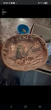 Vintage Yellowstone Park Souvenir Photo Holder Wallet Case — listing 3