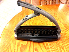 Staples Arc System Desktop Punch, 8-Sheet Capacity (Model 40836) — listing 5
