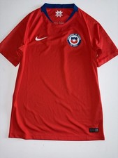 Nike Chile National Team 2018 Away Soccer Jersey — listing 4