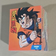 Chinese Dragon Ball Anime Trading Cards, Frieza SSR & Zamasu R (Lot of 2, LZ02 Set)